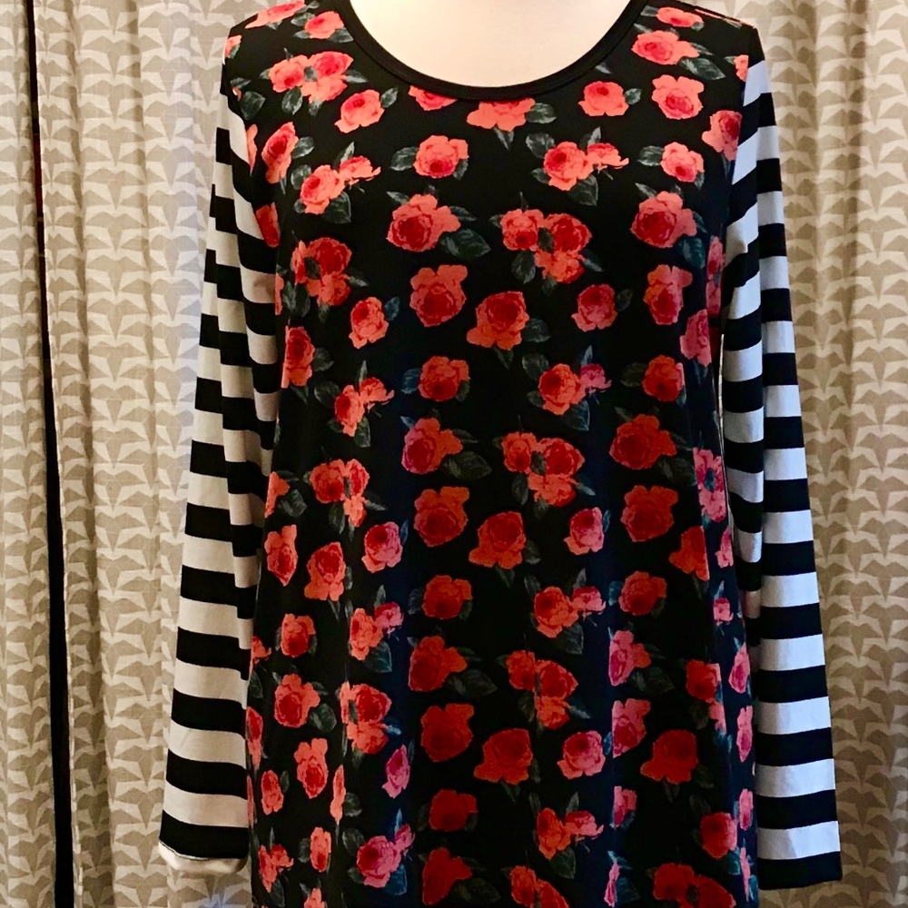 Unique pattern mixing Lynnae